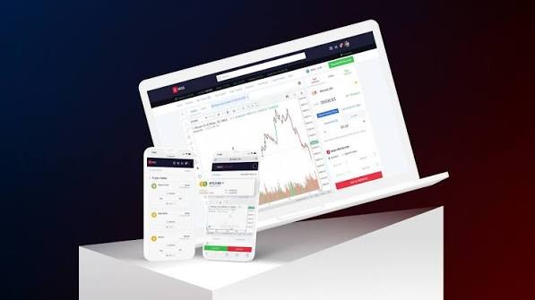 Demat Account Trading Platform with Advanced Strategies and Live Data